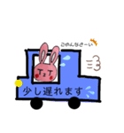 table tennis♥️（個別スタンプ：8）