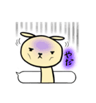 さとうさぎ（個別スタンプ：13）