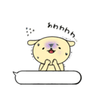 さとうさぎ（個別スタンプ：17）