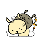 さとうさぎ（個別スタンプ：20）