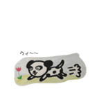 パンダックス。（個別スタンプ：4）