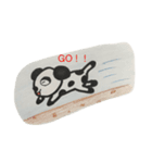 パンダックス。（個別スタンプ：6）