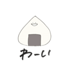 さんかくの食べ物です（個別スタンプ：12）