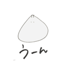 さんかくの食べ物です（個別スタンプ：30）
