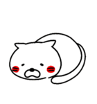 白と黒の毎日2（個別スタンプ：13）