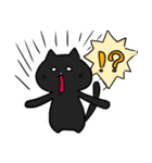 白と黒の毎日2（個別スタンプ：24）