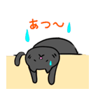 白と黒の毎日2（個別スタンプ：29）