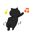 白と黒の毎日2（個別スタンプ：31）