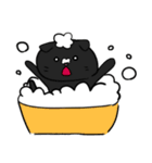 白と黒の毎日2（個別スタンプ：38）