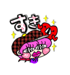 【ちょい敬語】絵描きのミジー（日常編）（個別スタンプ：4）
