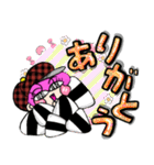 【ちょい敬語】絵描きのミジー（日常編）（個別スタンプ：10）