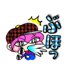 【ちょい敬語】絵描きのミジー（日常編）（個別スタンプ：15）