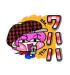 【ちょい敬語】絵描きのミジー（日常編）（個別スタンプ：19）