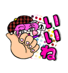 【ちょい敬語】絵描きのミジー（日常編）（個別スタンプ：22）