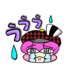 【ちょい敬語】絵描きのミジー（日常編）（個別スタンプ：23）