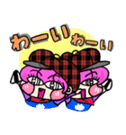 【ちょい敬語】絵描きのミジー（日常編）（個別スタンプ：25）