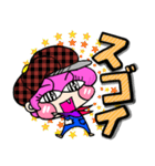 【ちょい敬語】絵描きのミジー（日常編）（個別スタンプ：32）
