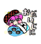 【ちょい敬語】絵描きのミジー（日常編）（個別スタンプ：39）