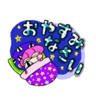 【ちょい敬語】絵描きのミジー（日常編）（個別スタンプ：40）