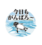 しくじった動物 スタンプ（個別スタンプ：27）