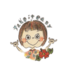 5484friends（個別スタンプ：15）