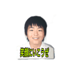 なぞ男子2（個別スタンプ：8）