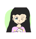 なんだこのスタンプ2（個別スタンプ：6）