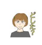 なんだこのスタンプ2（個別スタンプ：7）