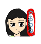 なんだこのスタンプ2（個別スタンプ：8）