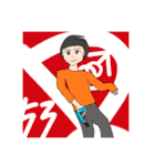 なんだこのスタンプ2（個別スタンプ：10）