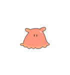 めんだこのきもち（個別スタンプ：1）