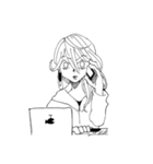 アツアゲフレンズ3（個別スタンプ：11）