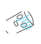 デイナマイト（個別スタンプ：5）