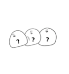 無表情もち（個別スタンプ：10）
