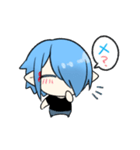 めめもりたなとちゅ（個別スタンプ：1）