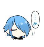 めめもりたなとちゅ（個別スタンプ：8）