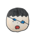 まーちゃん劇場①（個別スタンプ：16）