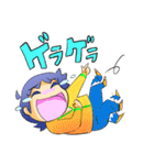 どこにでもいる男子スタンプ（個別スタンプ：30）
