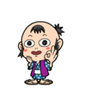 だいちゃんにつっこまれる（セリフなし）（個別スタンプ：1）
