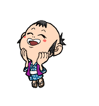 だいちゃんにつっこまれる（セリフなし）（個別スタンプ：2）