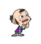 だいちゃんにつっこまれる（セリフなし）（個別スタンプ：3）