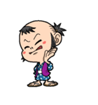 だいちゃんにつっこまれる（セリフなし）（個別スタンプ：4）