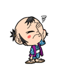 だいちゃんにつっこまれる（セリフなし）（個別スタンプ：5）