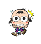 だいちゃんにつっこまれる（セリフなし）（個別スタンプ：6）