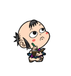 だいちゃんにつっこまれる（セリフなし）（個別スタンプ：8）