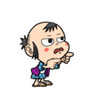 だいちゃんにつっこまれる（セリフなし）（個別スタンプ：11）