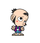 だいちゃんにつっこまれる（セリフなし）（個別スタンプ：18）