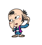 だいちゃんにつっこまれる（セリフなし）（個別スタンプ：19）