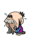 だいちゃんにつっこまれる（セリフなし）（個別スタンプ：23）