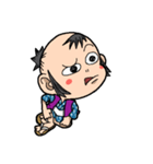 だいちゃんにつっこまれる（セリフなし）（個別スタンプ：26）